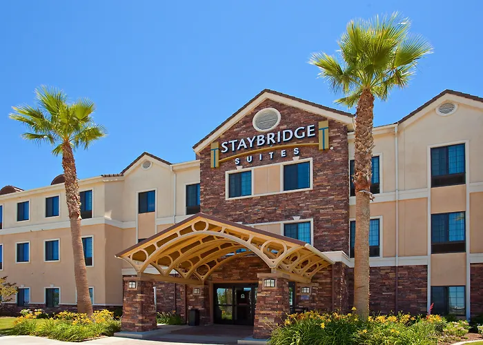 Staybridge Suites Palmdale By Ihg